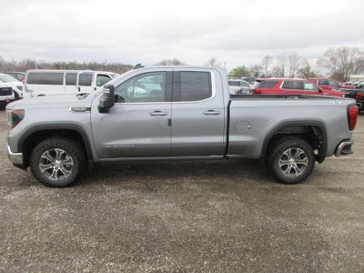 2026 GMC Sierra 1500 SLE