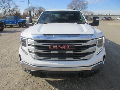 2026 GMC Sierra 1500 SLE