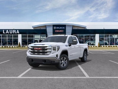 2026 GMC Sierra 1500 SLE