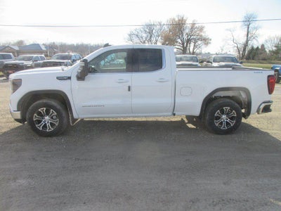 2026 GMC Sierra 1500 SLE