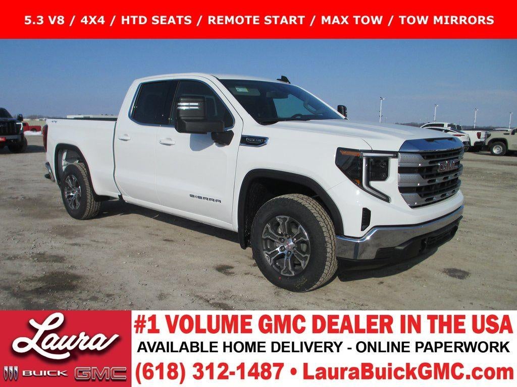 2026 GMC Sierra 1500 SLE