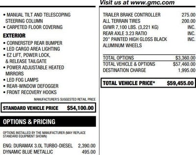 2024 GMC Sierra 1500 Elevation
