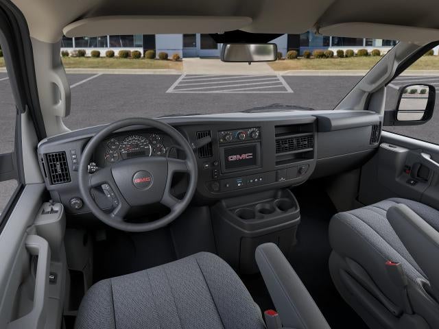 2027 GMC Savana Cargo Base