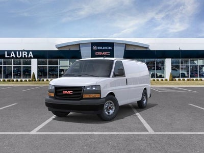 2027 GMC Savana Cargo Base
