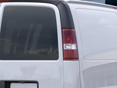 2026 GMC Savana Cargo Base