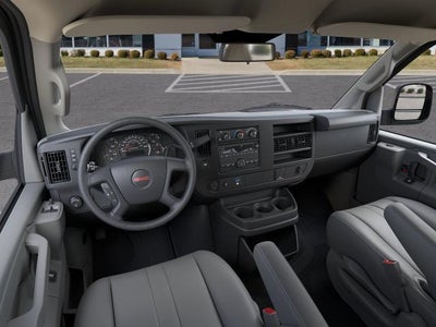 2026 GMC Savana Cargo Base