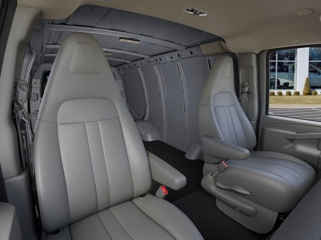 2026 GMC Savana Cargo Base