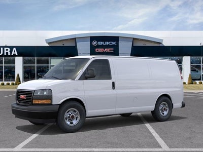 2026 GMC Savana Cargo Base