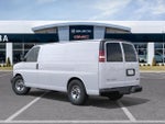 2026 GMC Savana Cargo Base