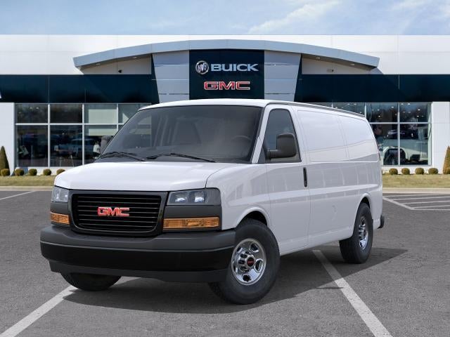 2026 GMC Savana Cargo Base