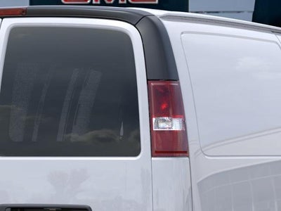 2027 GMC Savana Cargo Base
