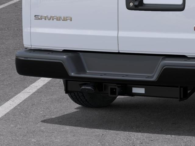 2027 GMC Savana Cargo Base