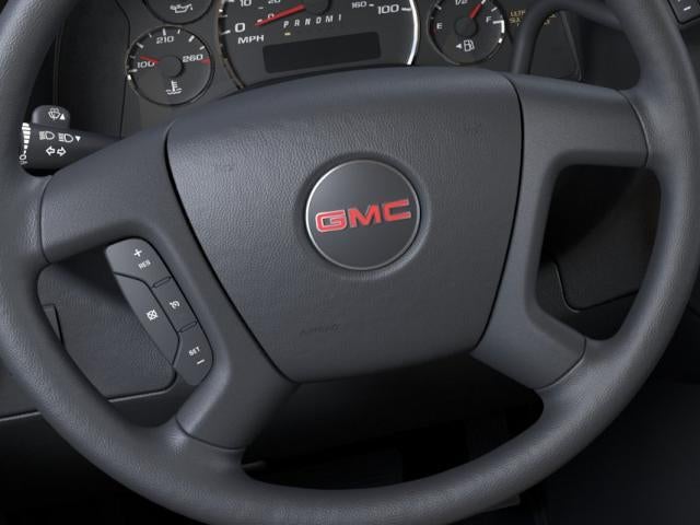 2027 GMC Savana Cargo Base