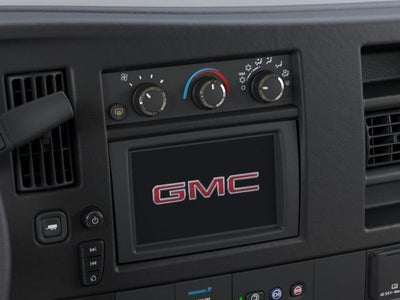 2027 GMC Savana Cargo Base