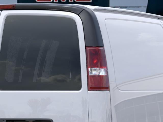 2027 GMC Savana Cargo Base