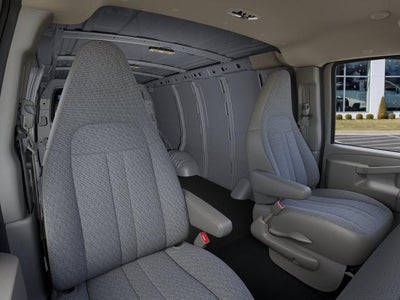 2027 GMC Savana Cargo Base