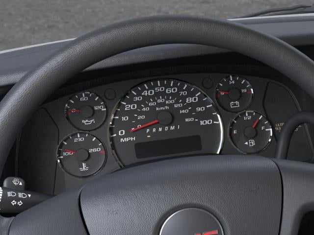 2027 GMC Savana Cargo Base