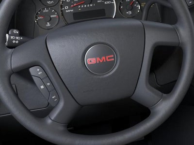2027 GMC Savana Cargo Base
