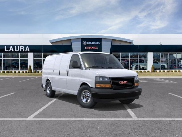 2026 GMC Savana Cargo Base