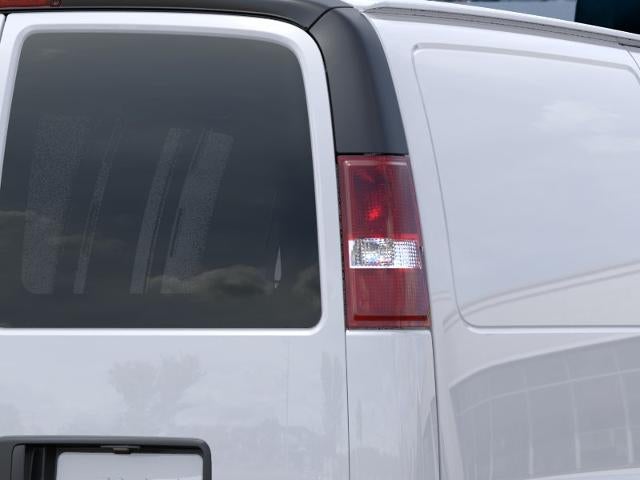 2026 GMC Savana Cargo Base