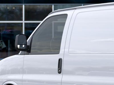2026 GMC Savana Cargo Base