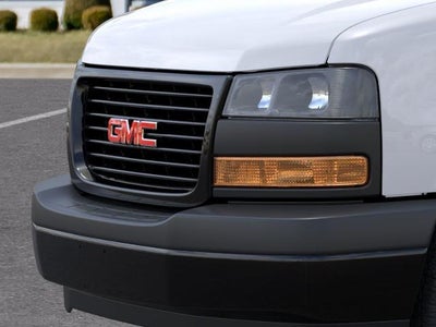 2026 GMC Savana Cargo Base