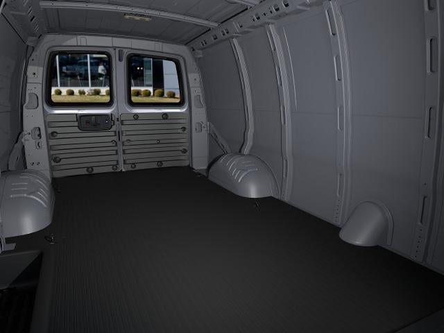 2026 GMC Savana Cargo Base