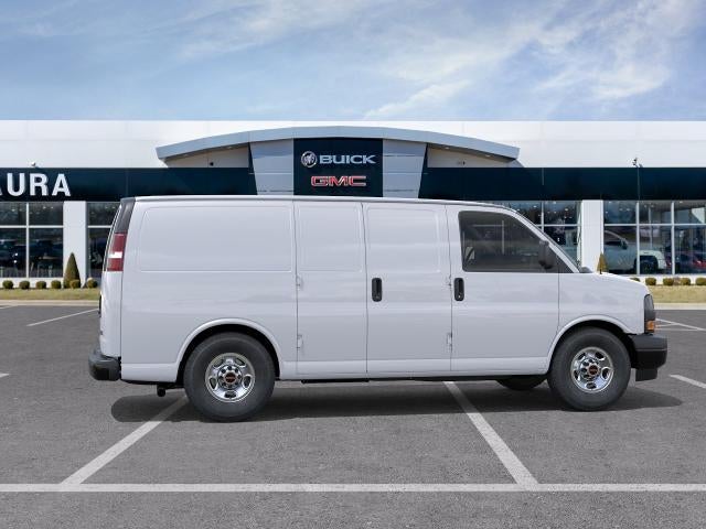 2026 GMC Savana Cargo Base