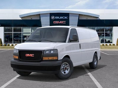 2026 GMC Savana Cargo Base