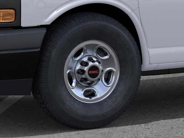 2026 GMC Savana Cargo Base