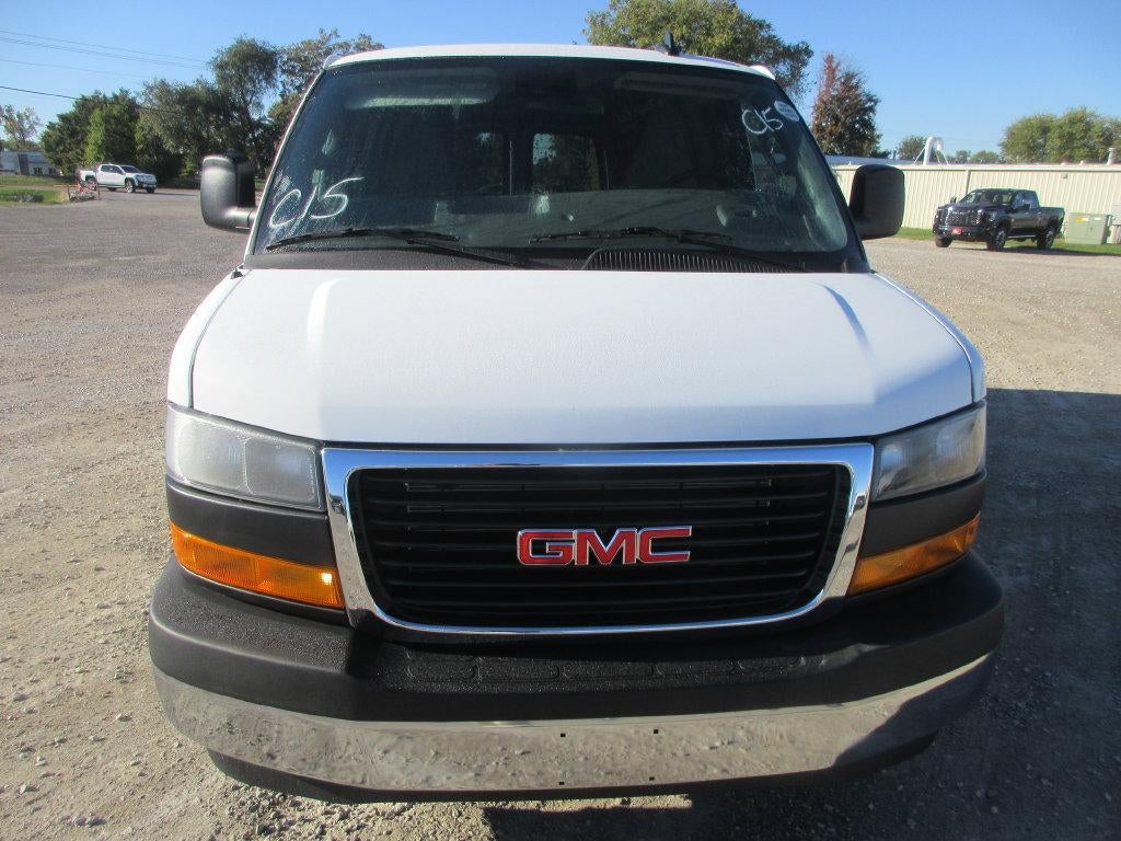 2027 GMC Savana Cargo Work Van - Photo 10