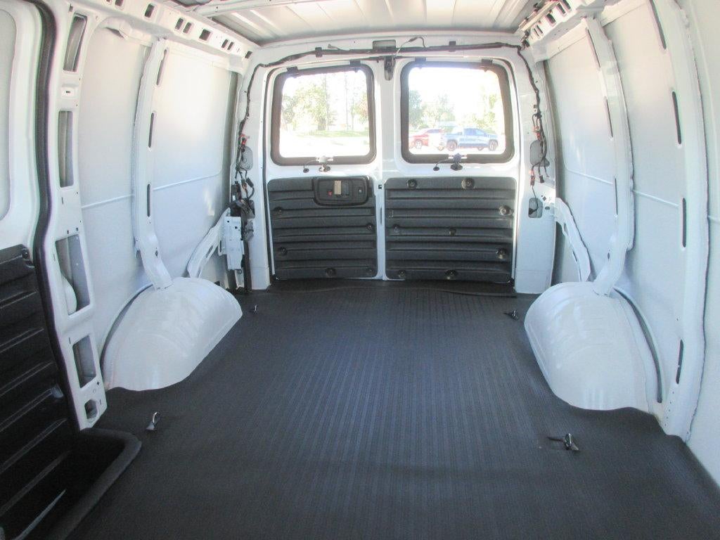 2027 GMC Savana Cargo Work Van - Photo 12