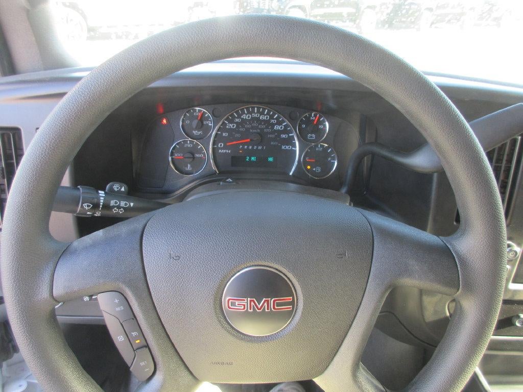 2027 GMC Savana Cargo Work Van - Photo 13