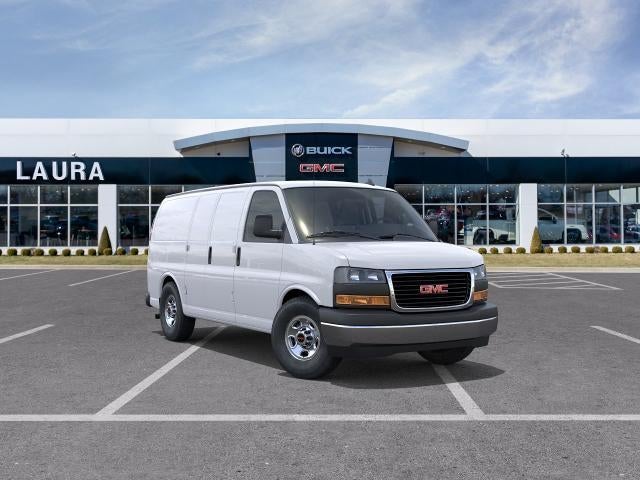 2027 GMC Savana Cargo Work Van - Photo 16