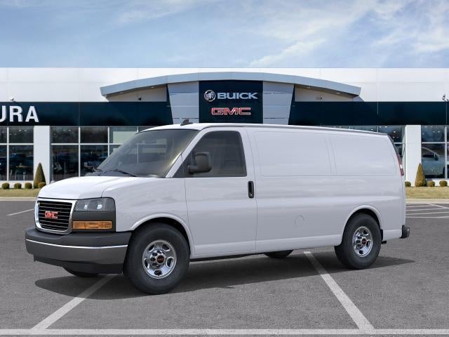 2027 GMC Savana Cargo Work Van - Photo 17