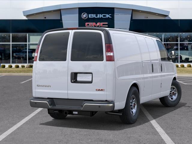 2027 GMC Savana Cargo Work Van - Photo 19