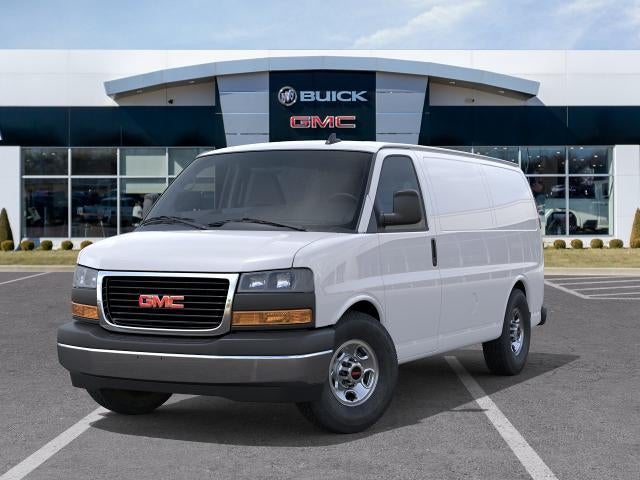 2027 GMC Savana Cargo Work Van - Photo 21