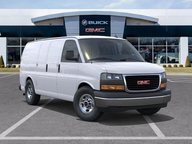 2027 GMC Savana Cargo Work Van - Photo 22