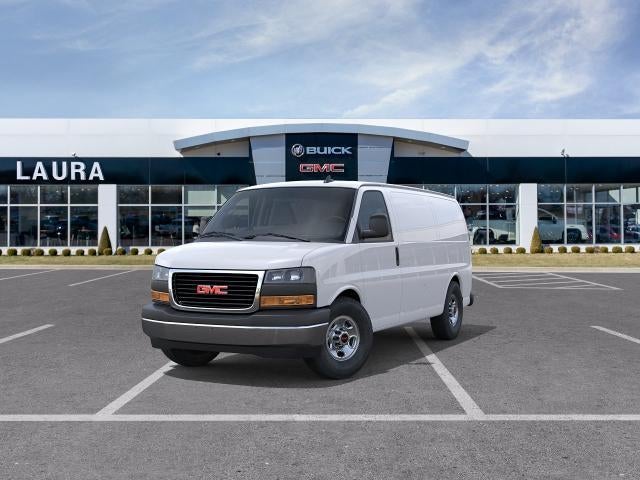 2027 GMC Savana Cargo Work Van - Photo 23