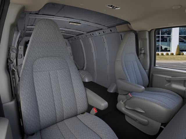 2027 GMC Savana Cargo Work Van - Photo 31