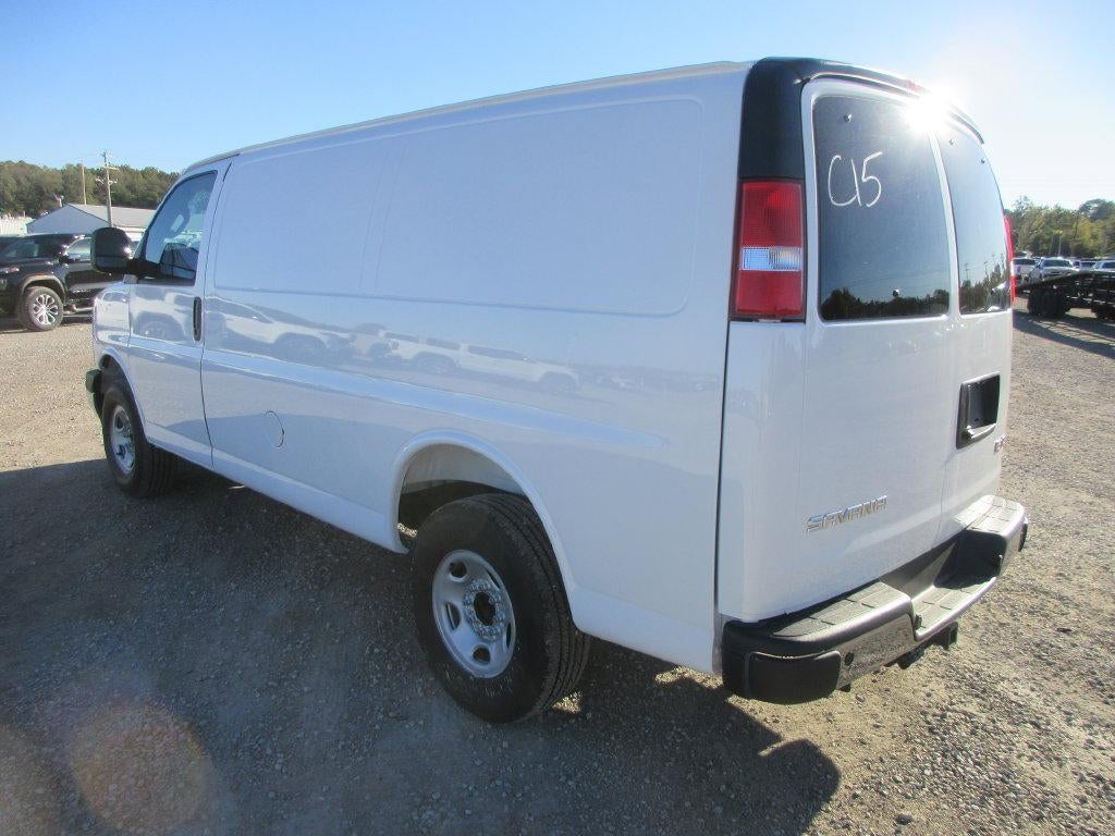 2027 GMC Savana Cargo Work Van - Photo 6