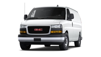 2027 GMC Savana Cargo Base