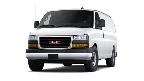 2027 GMC Savana Cargo Base