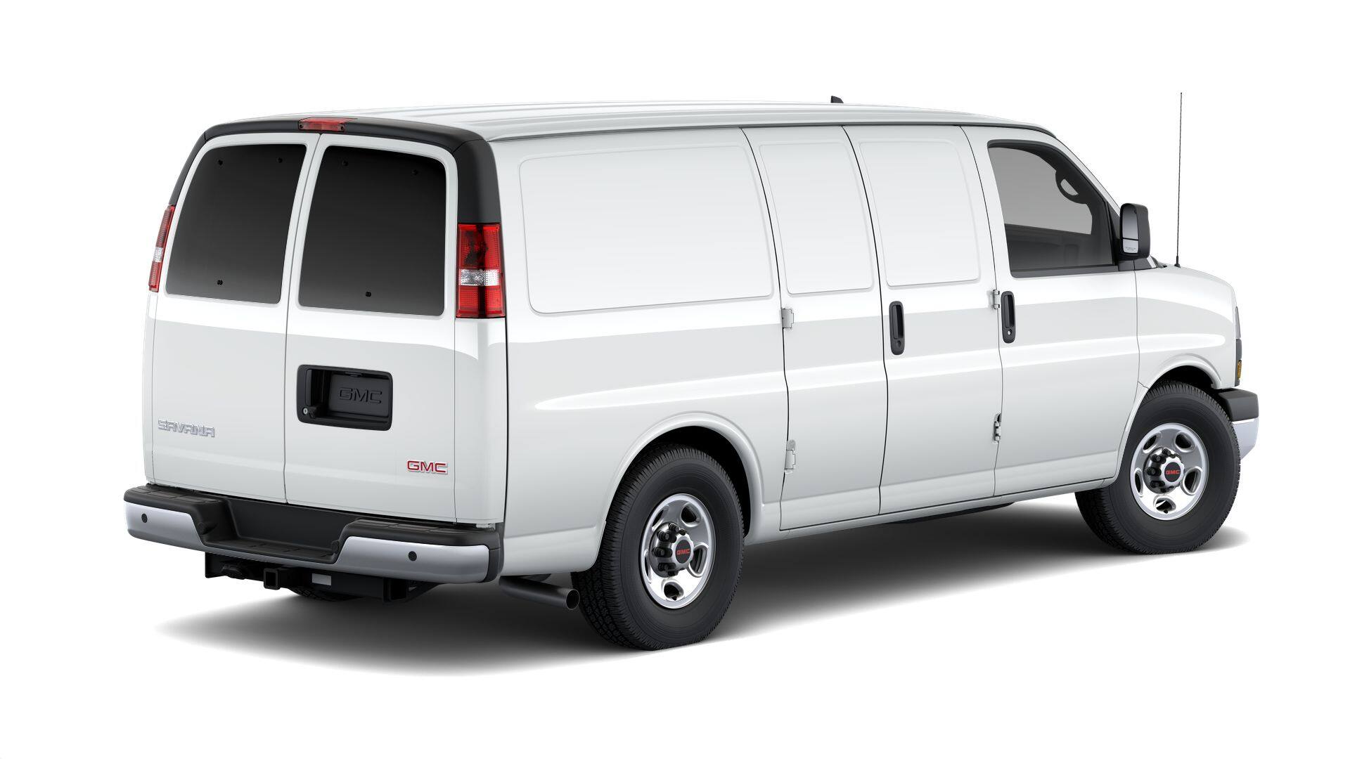 2027 GMC Savana Cargo Base