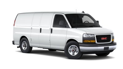 2027 GMC Savana Cargo Base
