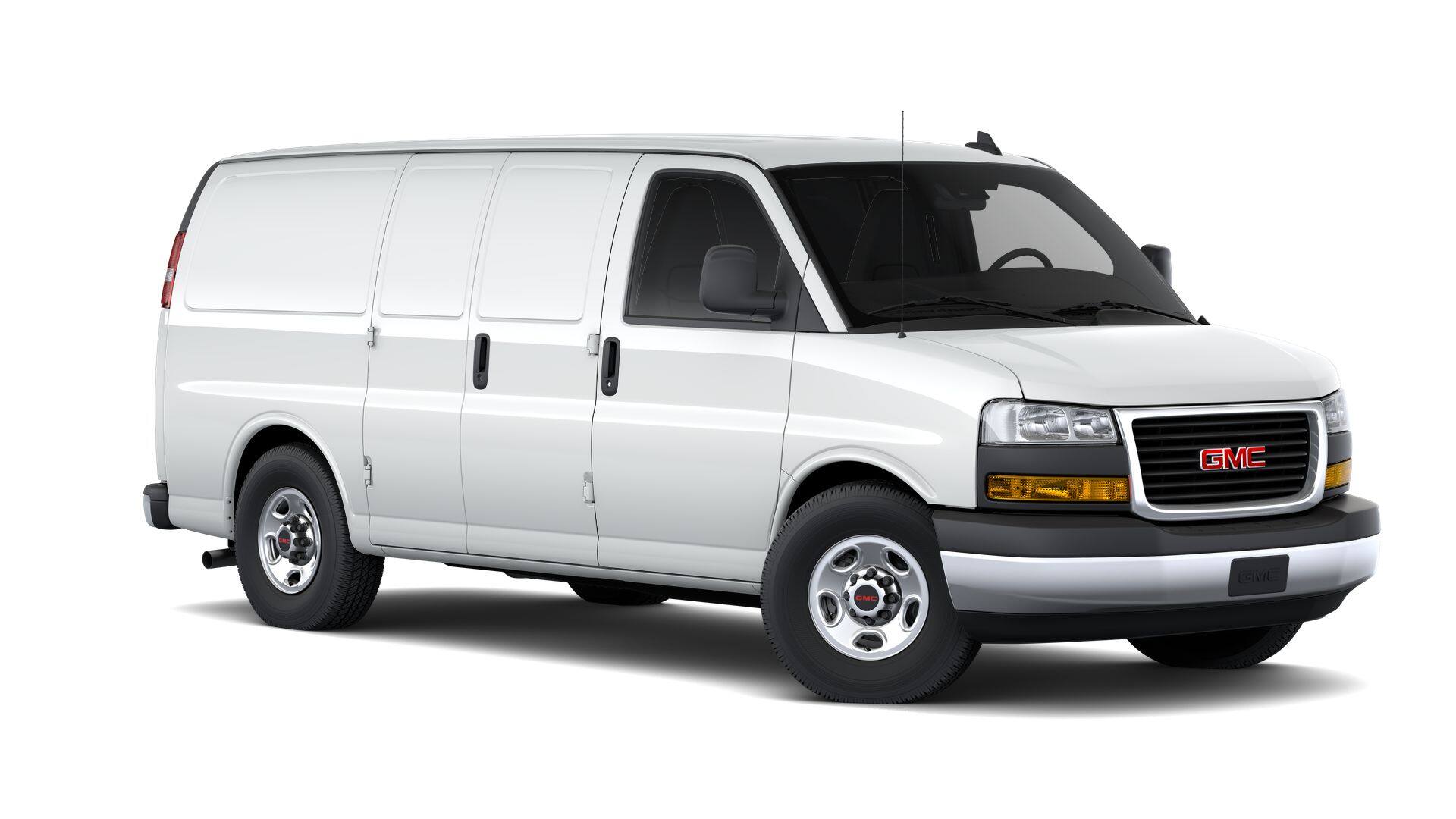 2027 GMC Savana Cargo Base