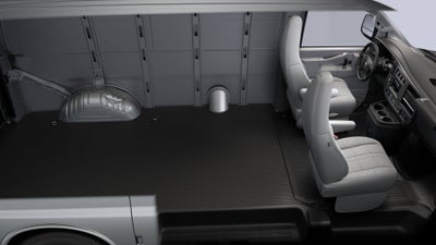 2027 GMC Savana Cargo Base