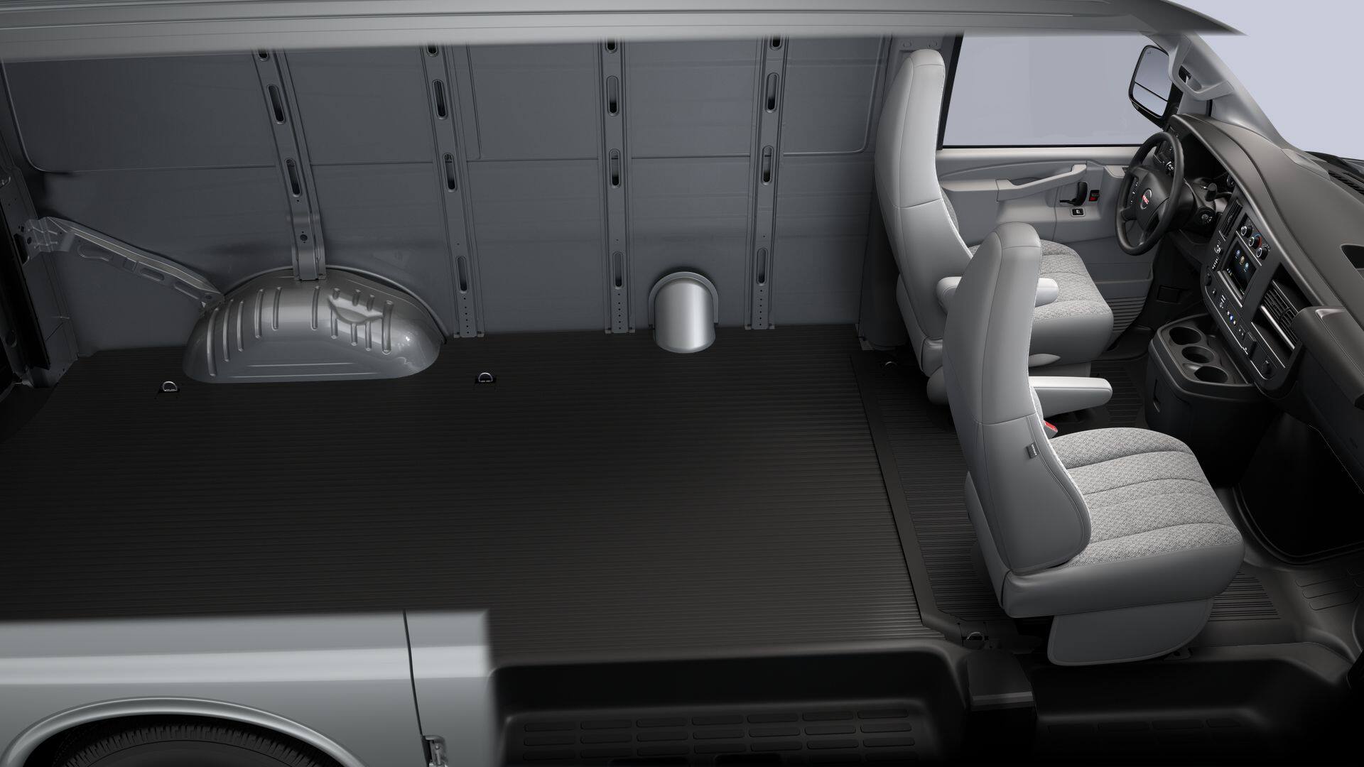 2027 GMC Savana Cargo Base