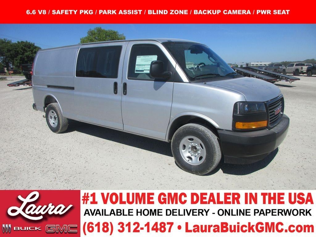 2026 GMC Savana 2500 Ext WB's photo
