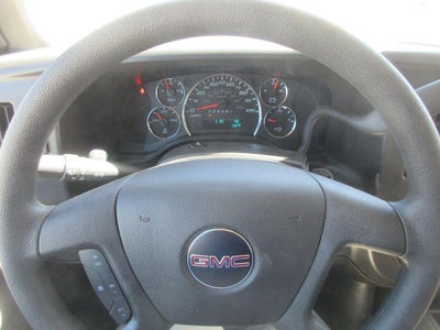 2026 GMC Savana Cargo Base